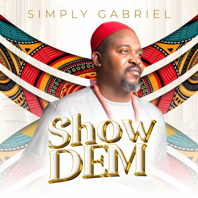 #SelahMusic: Simply Gabriel | Show Dem Simply Gabriel | Show Dem