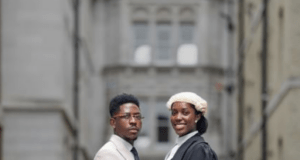 Moses Bliss & Fiancee Marie Wiseborn Share Beautiful Moments Together On Valentine’s Day Moses Bliss & Marie Wiseborn