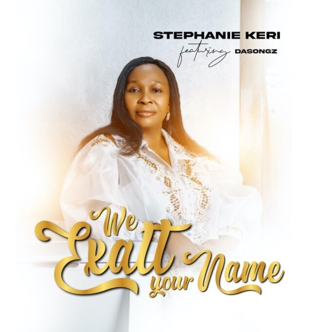 #SelahMusic: Stephanie Keri | We Exalt Your Name & Adonai Stephanie Keri | We Exalt Your Name & Adonai