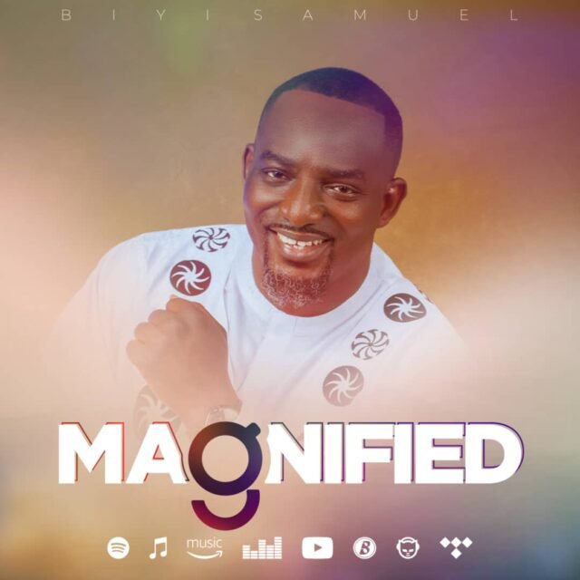 Biyi Samuel | Maginified