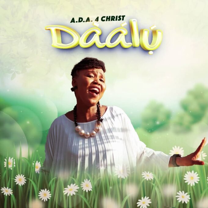 #SelahMusicVid: A.D.A 4 Christ | Daalu (Thank You) A.D.A 4 Christ, Daalu