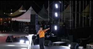 Glory To Jesus As Pastor Jerry Eze Draws Over 70,000 People To NSPPD Ghana Conference NSPPD Ghana Prayer Conference