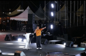 Glory To Jesus As Pastor Jerry Eze Draws Over 70,000 People To NSPPD Ghana Conference NSPPD Ghana Prayer Conference