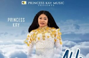 #SelahMusicVid: Princess Kay | Able God Princess Kay | Able God