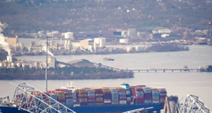 Baltimore Francis Scott Key Bridge Collapses With Many Casualties Francis Scott Key Bridge