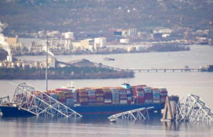 Baltimore Francis Scott Key Bridge Collapses With Many Casualties Francis Scott Key Bridge