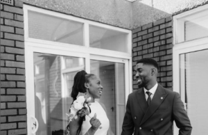 It’s Raining Marriages! British-Nigerian Gospel Artist CalledOut Music Shares Wedding Photos With Bride CalledOut Music Shares Wedding Photo