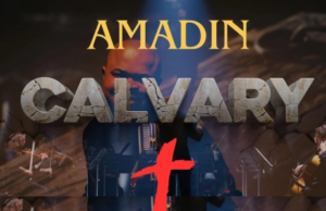 #SelahMusicVid: Amadin Osayomore Joseph MD | Calvary Amadin Osayomore Joseph MD | Calvary