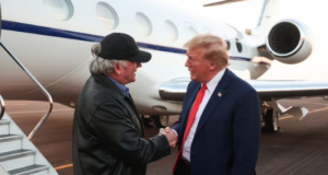 Franklin Graham Admonishes President Donald Trump To Quit Using “Foul Language” During Speeches Franklin Graham Admonishes Donald Trump