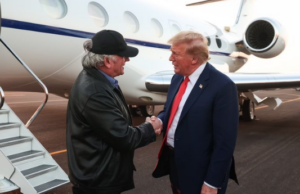 Franklin Graham Admonishes President Donald Trump To Quit Using “Foul Language” During Speeches Franklin Graham Admonishes Donald Trump