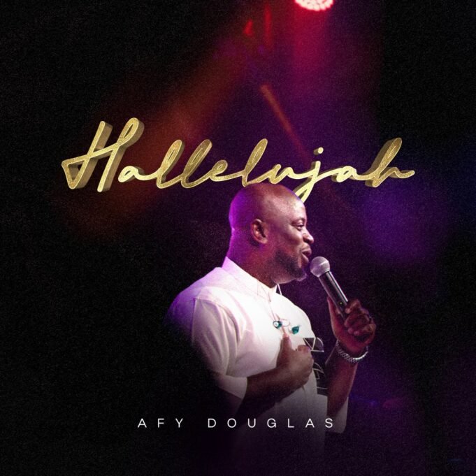 #SelahMusicVid: Afy Douglas | Hallelujah Afy Douglas | Hallelujah
