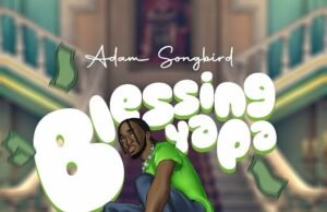 #SelahMusic: Adam Songbird | Blessing Yapa Adam Songbird | Blessing Yapa