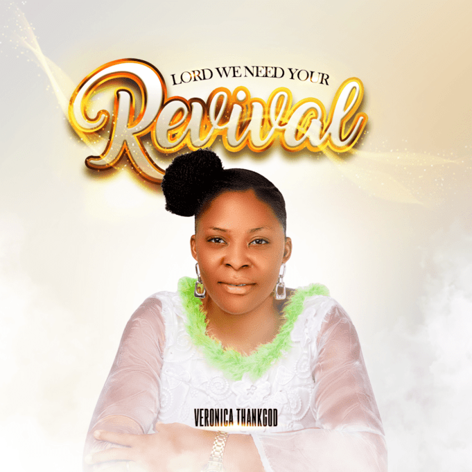#SelahMusic: Veronica ThankGod | Lord, We Need Your Revival Veronica ThankGod | Lord, We Need Your Revival