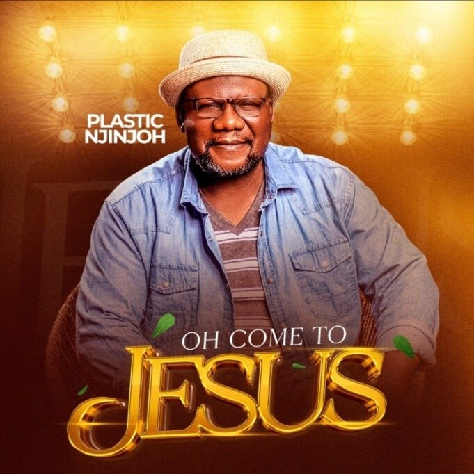 #SelahMusic: Plastic Njinjoh | Oh Come To Jesus Plastic Njinjoh | Oh Come To Jesus