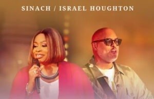 #SelahMusicVid: Sinach | Victory Is My Name | Feat. Israel Houghton Sinach | Victory Is My Name