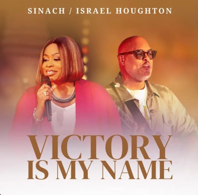 #SelahMusicVid: Sinach | Victory Is My Name | Feat. Israel Houghton Sinach | Victory Is My Name