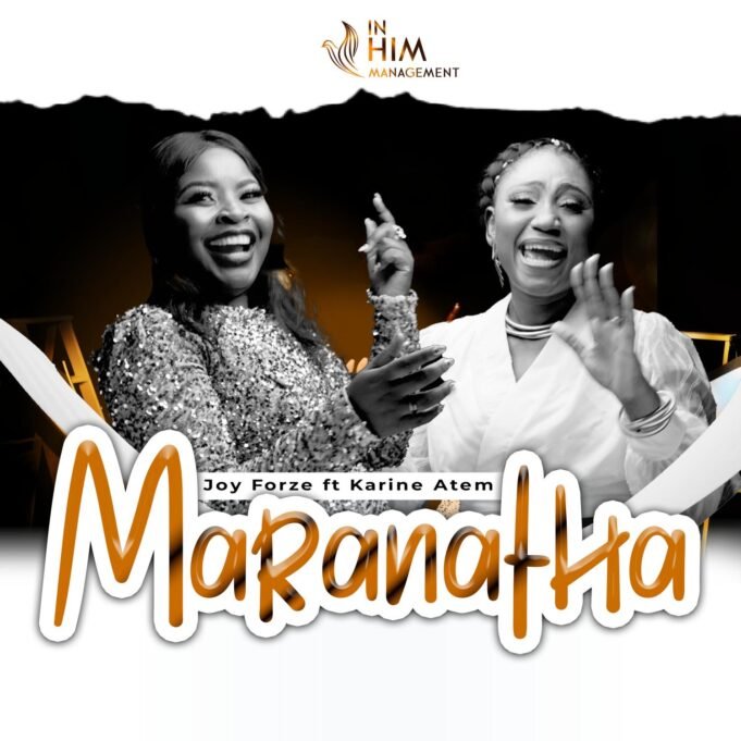 #SelahMusic: Joy Forze | Maranatha | Feat. Karine Atem Joy Forze | Maranatha | Feat. Karine Atem