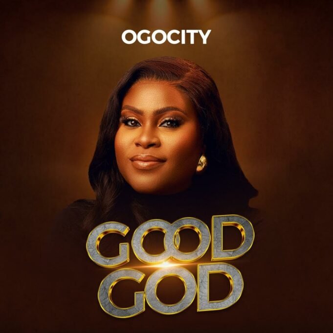 #SelahMusic: Ogocity | Good God Ogocity | Good God