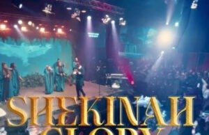 #SelahMusicVid: Nathaniel Bassey | Shekinah Glory Nathaniel Bassey | Shekinah Glory