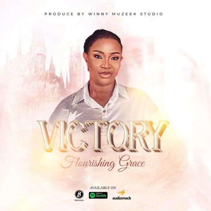 #SelahMusicVid: Flourishing Grace | Victory Flourishing Grace | Victory