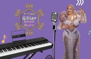 #SelahMusicVid: Princess Gillian | Jesus Is Your Name Princess Gillian | Jesus Is Your Name