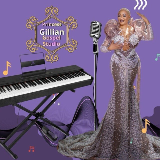 Princess Gillian | Jesus Is Your Name