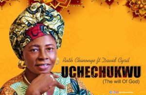 #SelahFresh: Ruth Chinonye | Uchechukwu (The Will Of God) | Feat. David Cyril Ruth Chinonye | Uchechukwu (The Will Of God) | Feat. David Cyril