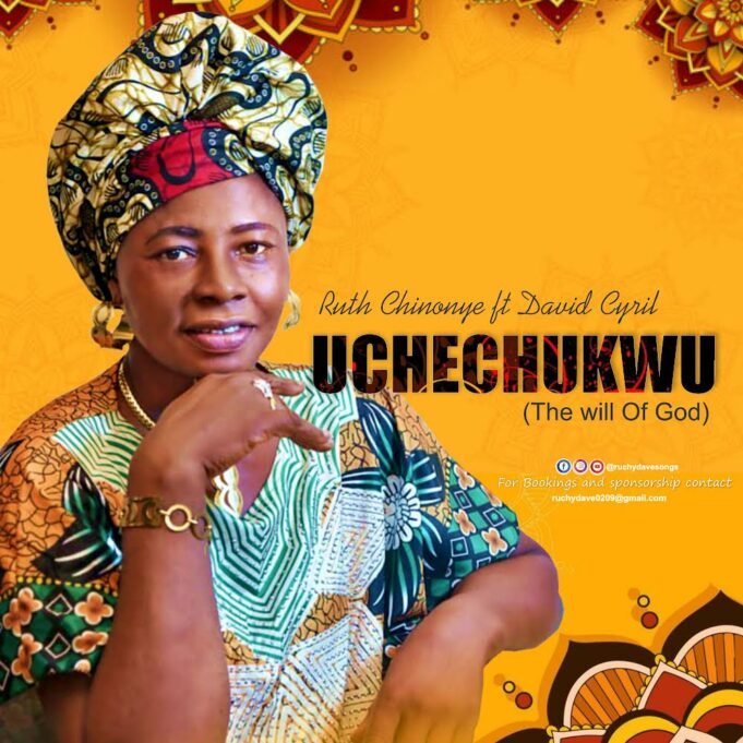 #SelahFresh: Ruth Chinonye | Uchechukwu (The Will Of God) | Feat. David Cyril Ruth Chinonye | Uchechukwu (The Will Of God) | Feat. David Cyril