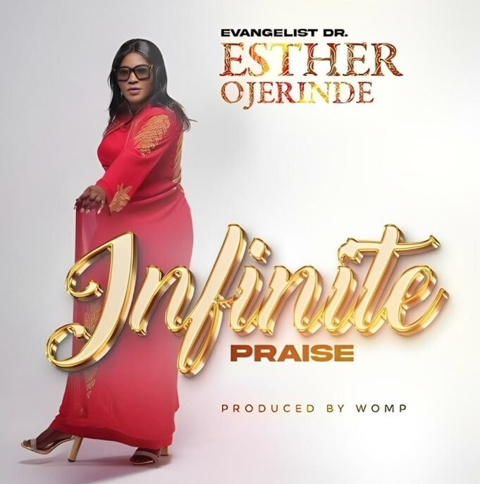 #SelahMusicVid: Esther Ojerinde | Infinite Praise Esther Ojerinde | Infinite Praise