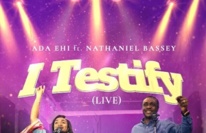 #SelahMusicVid: Ada Ehi & Nathaniel Bassey | I Testify (Live) Adaehi & Nathaniel Bassey | I Testify (Live)