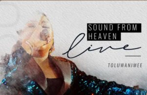 #SelahMusicVid: Toluwanimee | Sound From Heaven Toluwanimee | Sound from heaven
