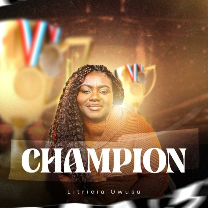 #SelahMusicVid: Litricia Owusu | Champion Litricia Owusu | Champion