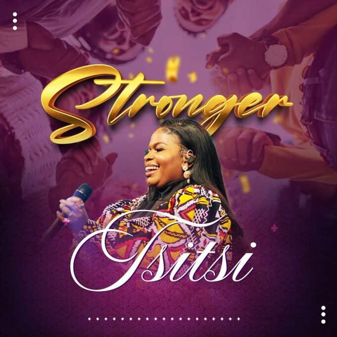#SelahMusicVid: Tsitsi | Stronger Tsitsi | Stronger