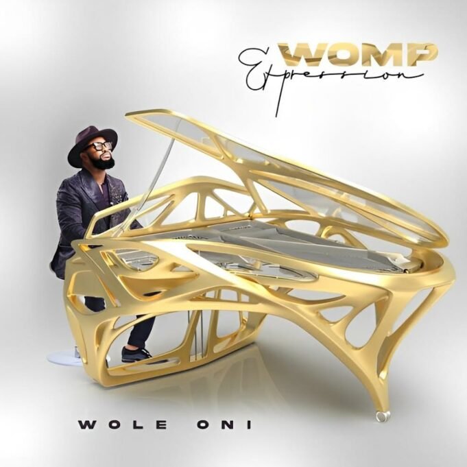 Ambassador Wole Oni Releases Brand New Project “WOMP Expression” Ambassador Wole Oni Releases Brand New Project “WOMP Expression”