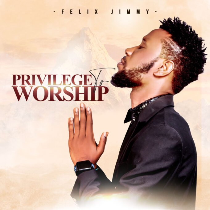 #SelahMusic: Felix Jimmy | Privilege To Worship Felix Jimmy | Privilege To Worship
