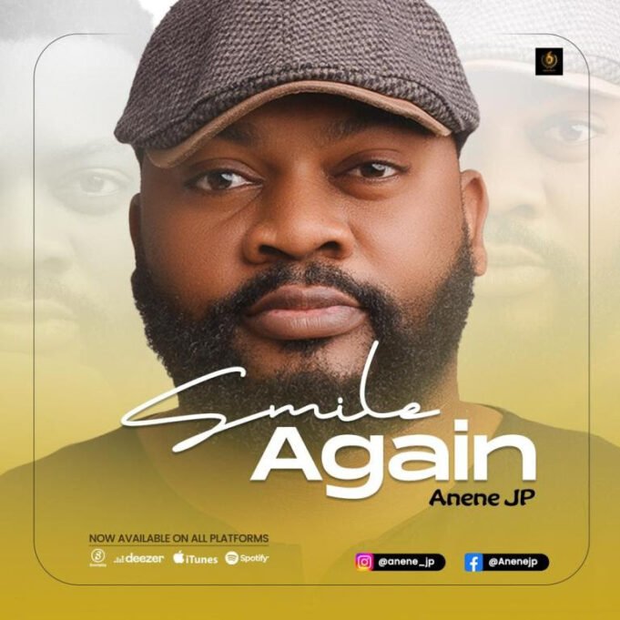 #SelahMusic: Anene JP | Smile Again Anene JP | Smile Again