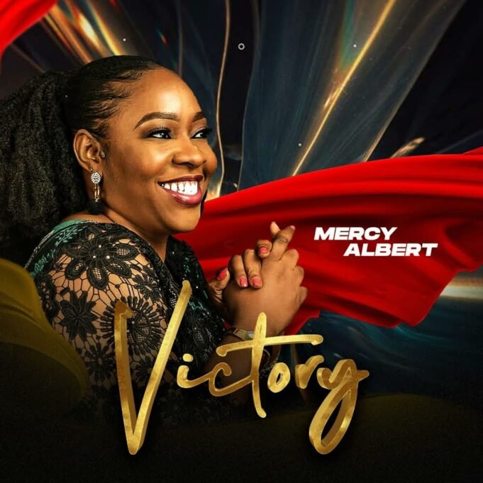 #SelahMusic: Mercy Albert | Victory All The Way Mercy Albert | Victory All The Way