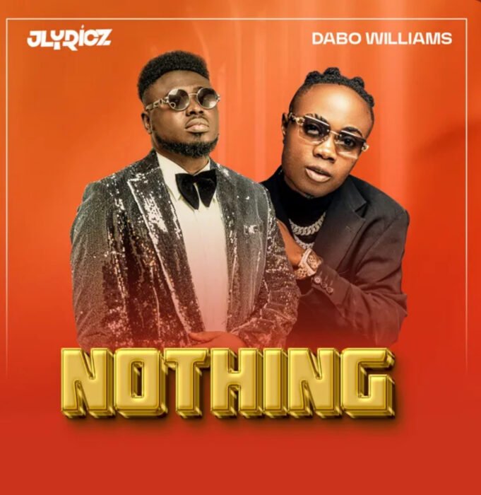 #SelahMusic: Jlyricz x Dabo Williams | Nothing Jlyricz x Dabo Williams | Nothing