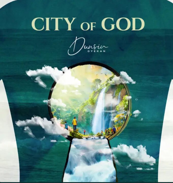 #SelahMusicVid: Dunsin Oyekan | City Of God Dunsin Oyekan | City Of God