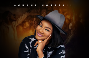 #SelahMusic: Agbani Horsfall | Be Still Agbani Horsfall | Be Still