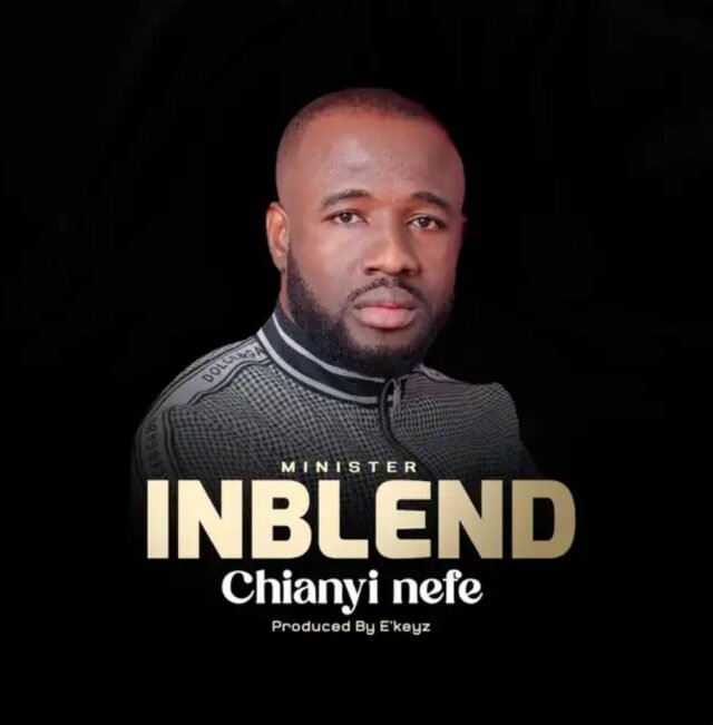 Minister Inblend | Chianyi Nefe