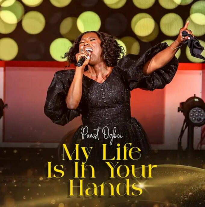 #SelahMusicVid: Purist Ogboi | My Life Is In Your Hands Purist Ogboi | My Life Is In Your Hands