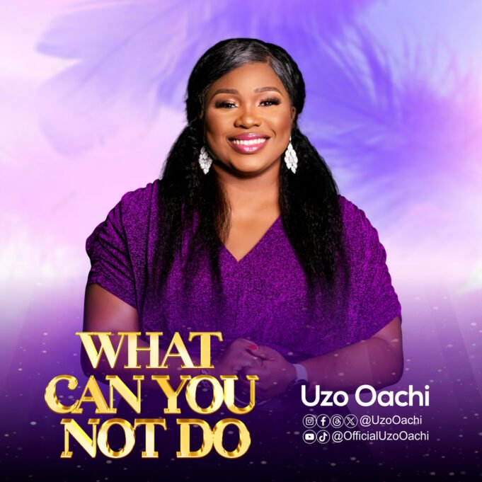#SelahMusic: Uzo Oachi | What Can You Not Do Uzo Oachi | What Can You Not Do