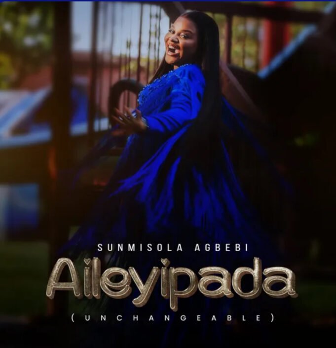 #SelahMusicVid: Sunmisola Agbebi | Aileyipada Sunmisola Agbebi | Aileyipada