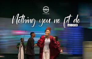 #SelahMusicVid: Eldia | Nothing You No Fit Do (Live) Eldia | Nothing You No Fit Do (Live)