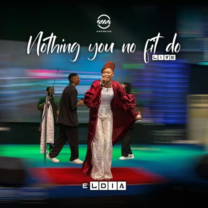 #SelahMusicVid: Eldia | Nothing You No Fit Do (Live) Eldia | Nothing You No Fit Do (Live)