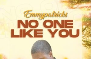 #SelahMusic: Emmy Patricks | No One Like You Emmy Patricks | No One Like You