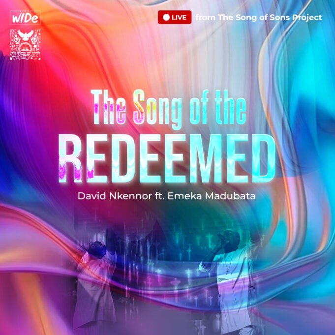 #SelahMusicVid: David Nkennor | You Have Redeemed Us | Feat. Emeka Madubata David Nkennor | You Have Redeemed Us | Feat. Emeka Madubata