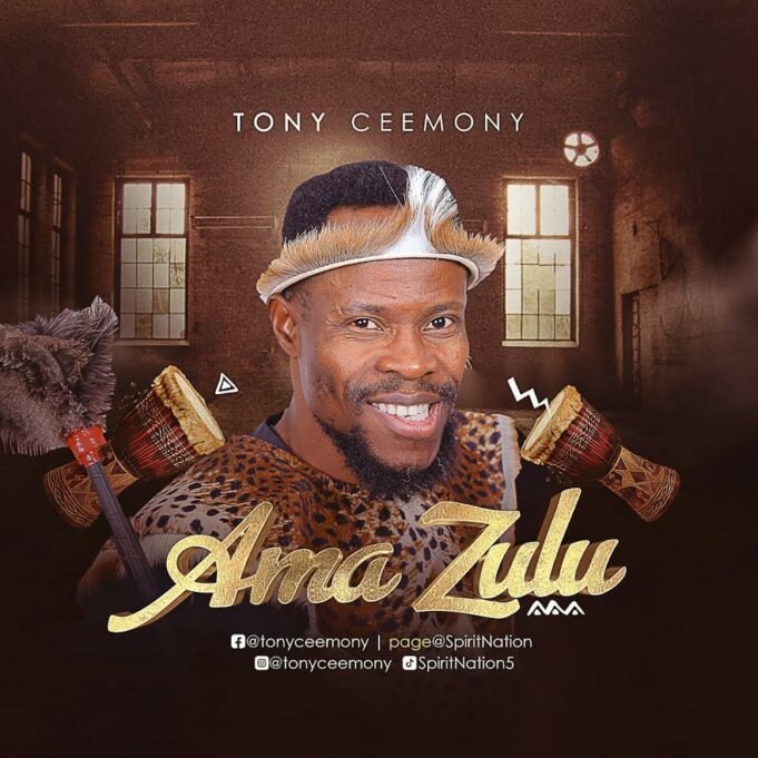 #SelahMusic: Tony Ceemony | Ama Zulu Tony Ceemony | Ama Zulu