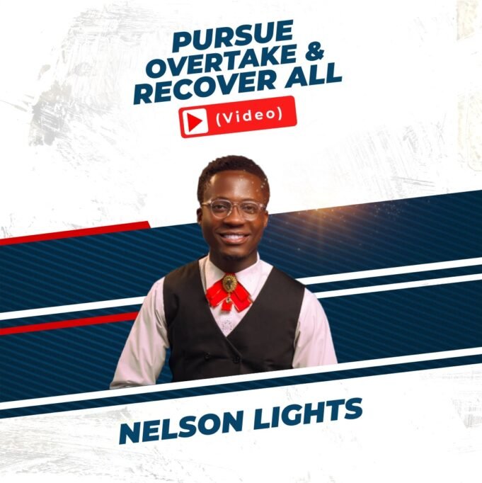 #SelahFreshVid: Nelson Lights | Pursue, Overtake & Recover All Nelson Lights | Pursue, Overtake & Recover Al